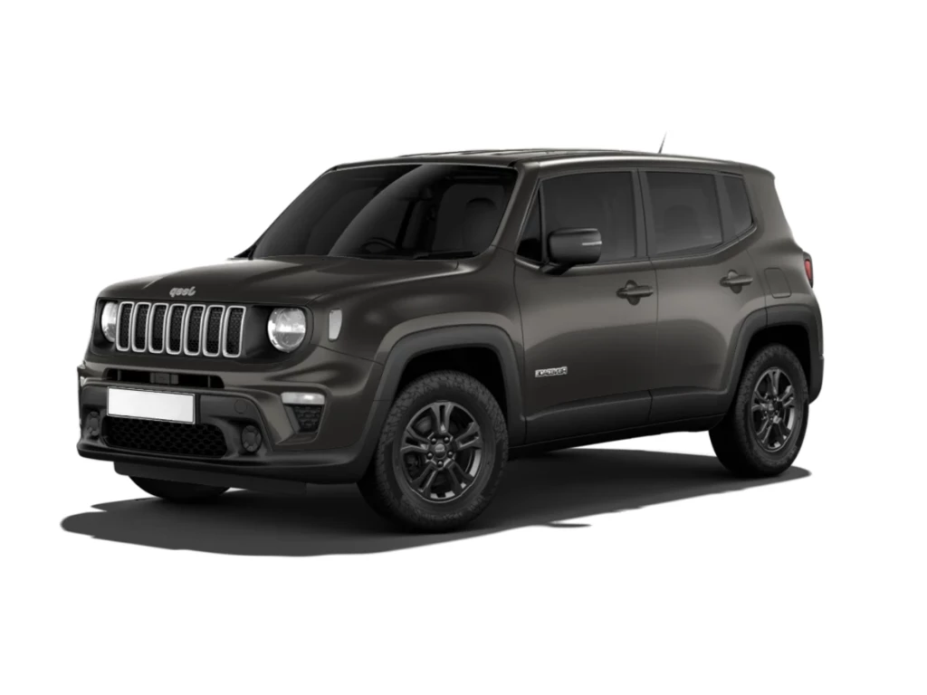 Jeep Renegade or similar AUTO