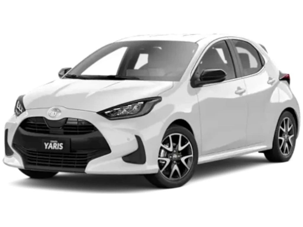 Toyota Yaris or similar AUTO