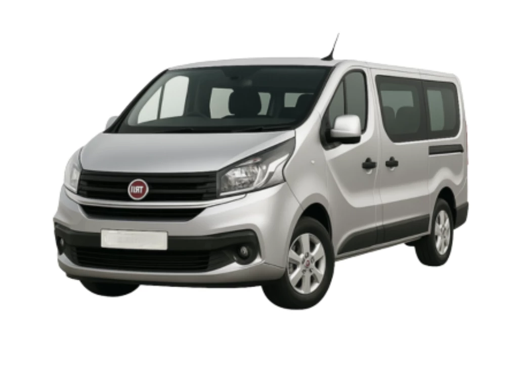 FIAT Talento or similar