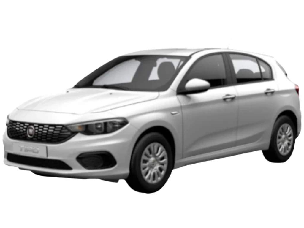 Fiat Tipo Hatchback or similar