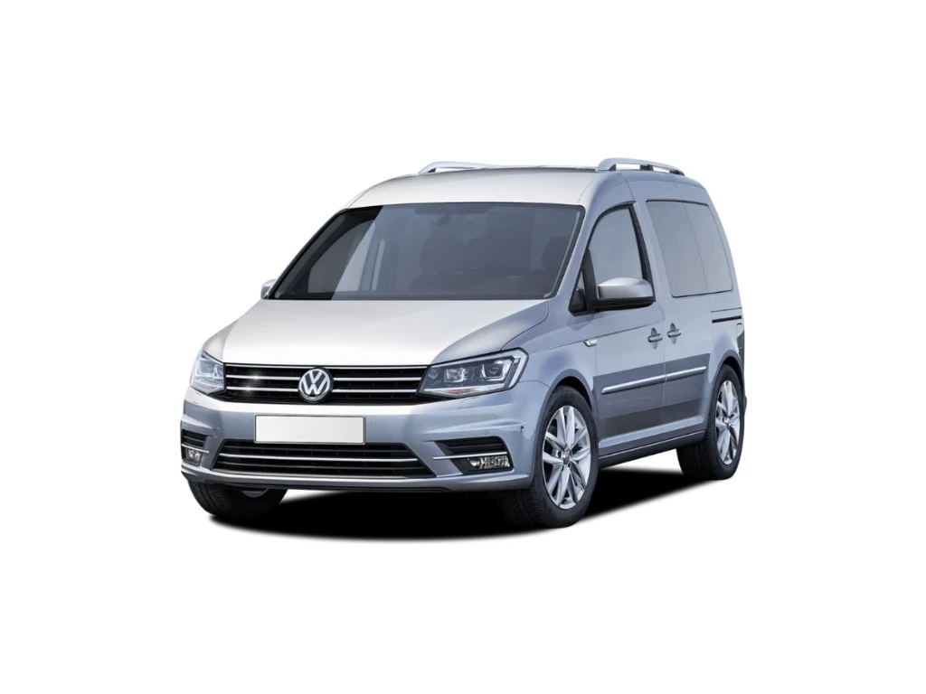 Volkswagen Caddy or similar